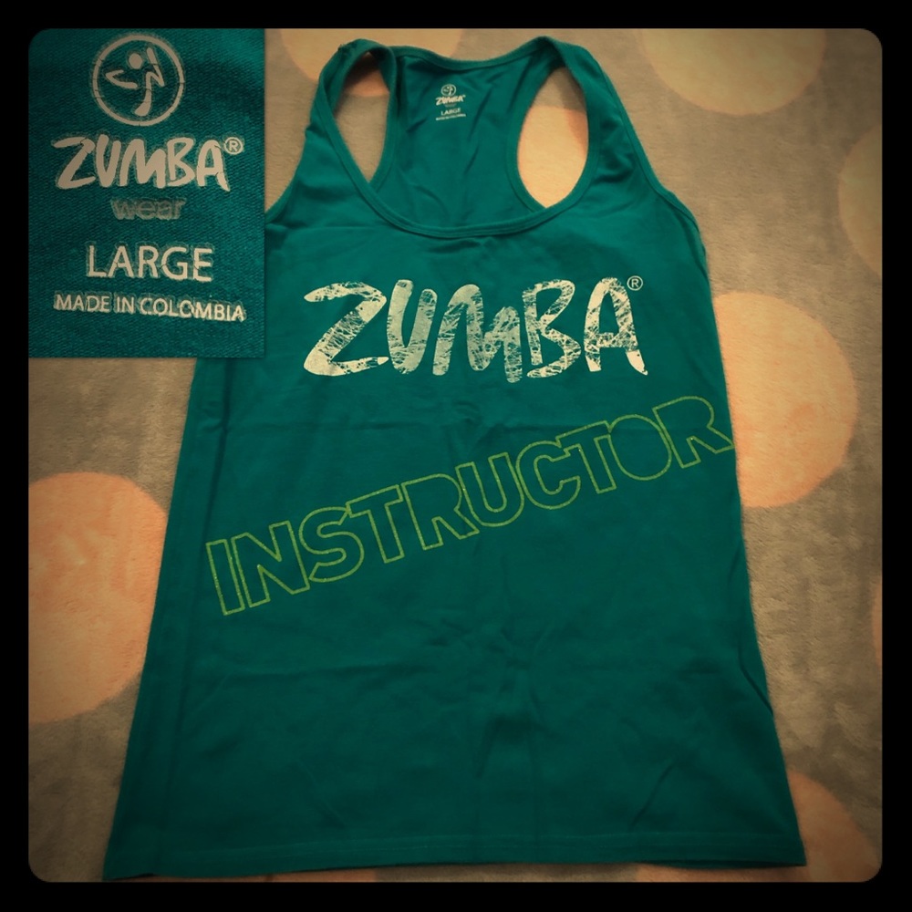 Instructor top